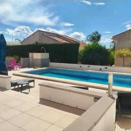 Estrella Сasa de vacaciones San Fulgencio