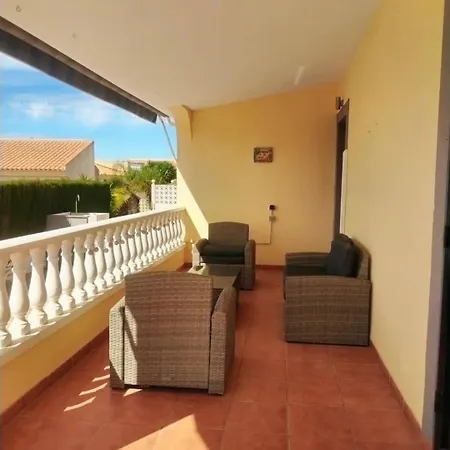 Holiday home Estrella