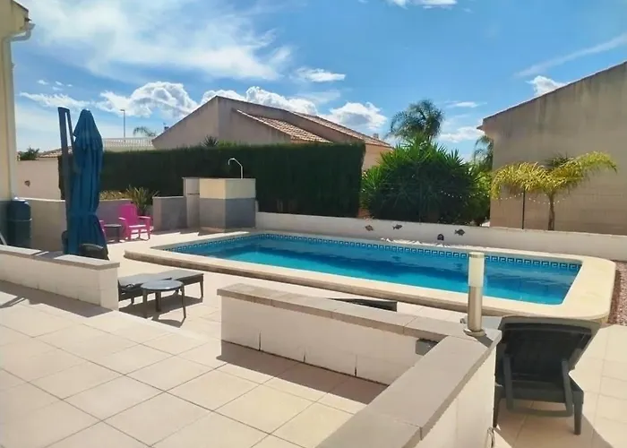 Estrella Holiday home San Fulgencio