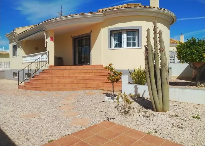 Сasa de vacaciones Estrella *