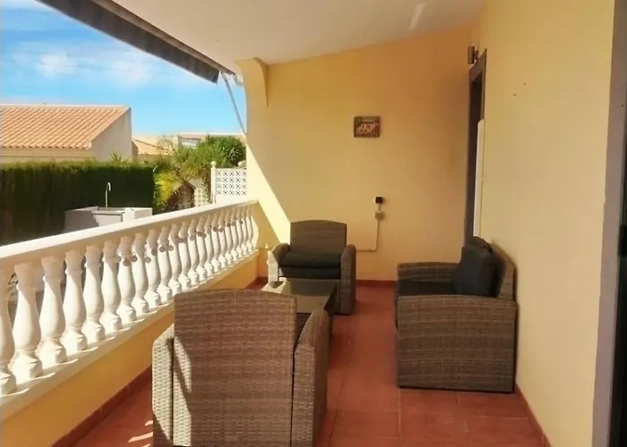 Holiday home Estrella