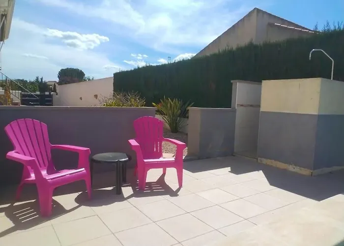 Estrella Holiday home San Fulgencio