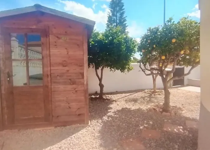 Estrella בית נופש