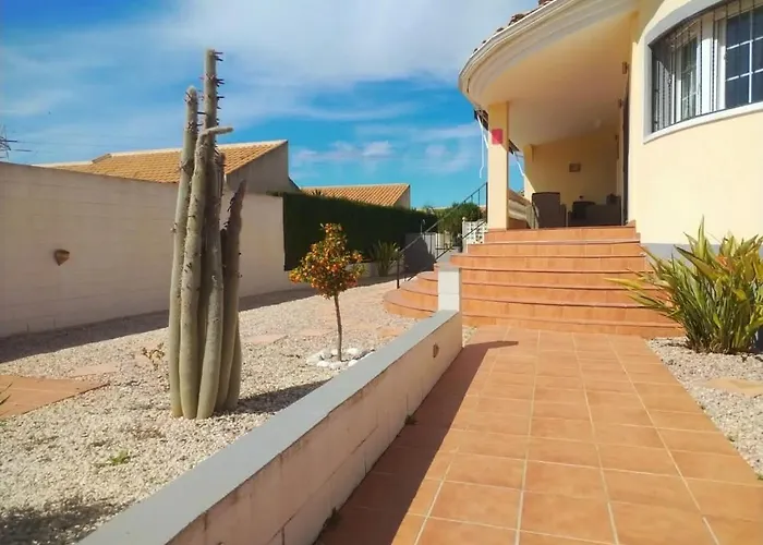 בית נופש Estrella San Fulgencio